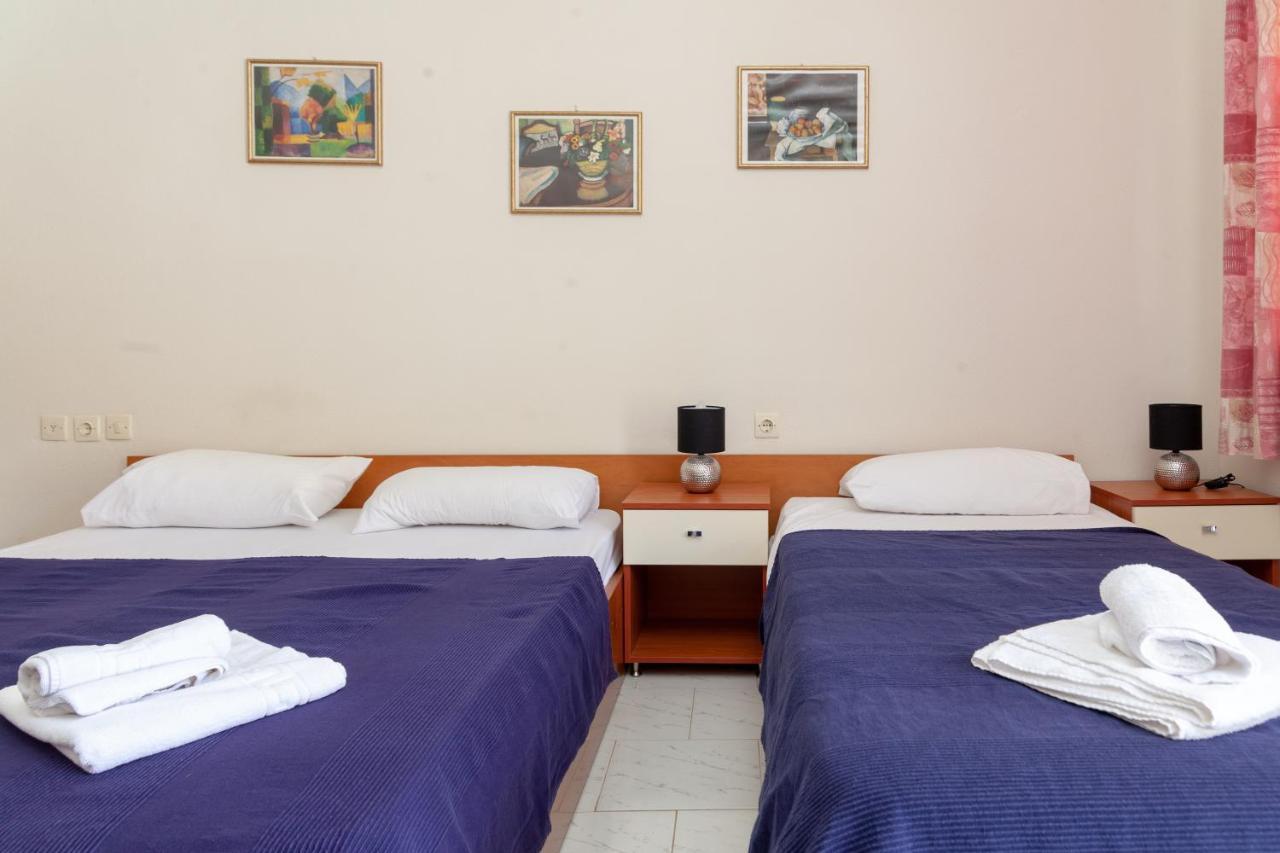 Athina Apartments Palaiopoli  Exterior photo